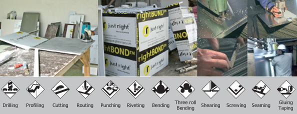 Easy to Fabricate